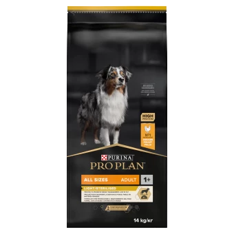 PURINA PRO PLAN PRO PLAN Light Sterilised All Sizes Croquettes Pour Chiens Adultes Riches En Poulet 14kg 1 PURINA PRO PLAN PRO PLAN Light Sterilised All Sizes Croquettes Pour Chiens Adultes Riches En Poulet 14kg