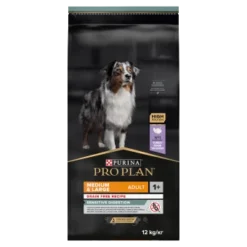 PURINA PRO PLAN PRO PLAN Sensitive Digestion Croquettes Pour Chien Adulte Riche En Dinde 12kg + Surprise Pour Votre Chien -Zooart Elegant Boutique fre pl PRO PLAN Sensitive Digestion Adult croquettes pour chien riches en dinde 12kg 10960 2 1