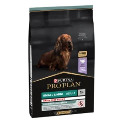 PURINA PRO PLAN PRO PLAN Sensitive Digestion Small & Mini Adult Croquettes Riches En Dinde Pour Chien 7 Kg