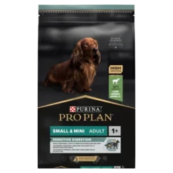 PURINA PRO PLAN PRO PLAN Sensitive Digestion Croquettes Pour Chien Small & Mini Riches En Agneau 7kg