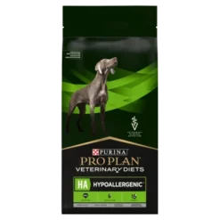 PRO PLAN Veterinary Diets HA Croquettes Pour Chiens Hypoallergéniques 11kg
