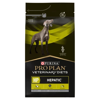 PRO PLAN Veterinary Diets HP Hepatic Karma Sucha Dla Psa 3kg 1 PRO PLAN Veterinary Diets HP Hepatic Karma Sucha Dla Psa 3kg