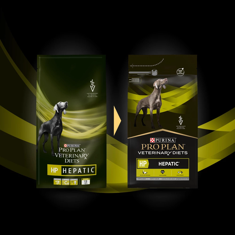 PRO PLAN Veterinary Diets HP Hepatic Karma Sucha Dla Psa 3kg 3 PRO PLAN Veterinary Diets HP Hepatic Karma Sucha Dla Psa 3kg – Image 3