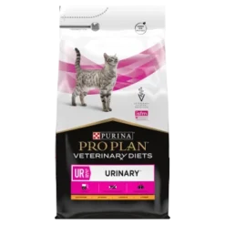 PRO PLAN Veterinary Diets UR St/Ox Urinary Croquettes Pour Chat 5kg