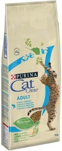PURINA Cat Chow Adult Salmon 15kg
