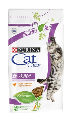PURINA Cat Chow Adult Special Care Hairball Control Pour Chat 15kg 1 PURINA Cat Chow Adult Special Care Hairball Control Pour Chat 15kg