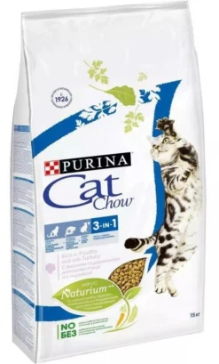 PURINA Cat Chow Special Care 3 En 1 15kg