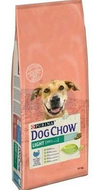 PURINA Dog Chow Adult Light à La Dinde 14kg