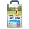 PURINA Dog Chow Puppy Lamb 2,5kg