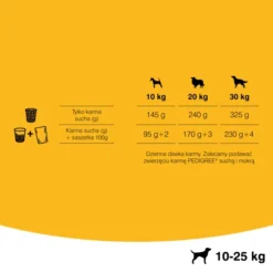 Pedigree Croquettes Pour Chiens Adultes De Race Moyenne Avec Boeuf Et Volaille 15kg -Zooart Elegant Boutique fre pl Pedigree Croquettes pour chiens adultes de race moyenne avec boeuf et volaille 15kg 14100 5