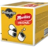 Pedigree Markies Biscuits Croustillants Pour Chiens Adultes Avec Os à Moelle 12.5kg
