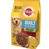 Pedigree Pedigree Nourriture Sèche Pour Chien Adulte De Race Moyenne Au Boeuf Et à La Volaille 15kg + Surprise Gartuite Pour Chien