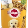 Pedigree Nourriture Humide Pour Chiots Avec Gelée De Poulet 400g X12