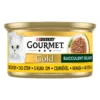 Purina Gourmet GOLD Succulent Delights Avec Du Poulet 85g X24