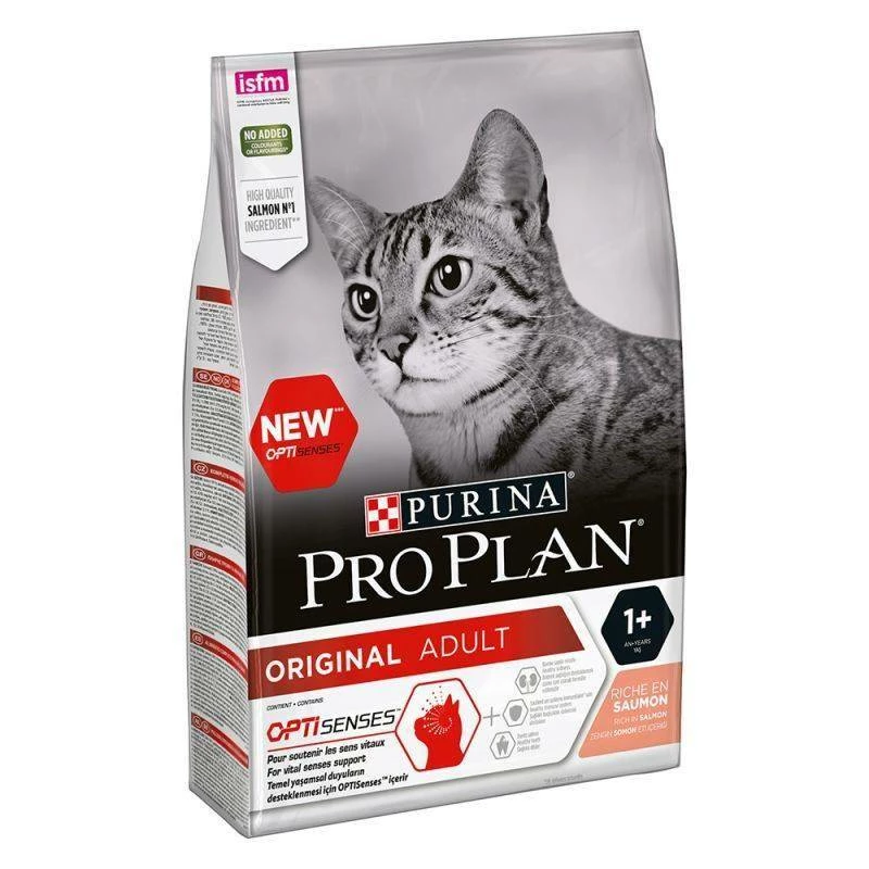 Purina Pro Plan Original Adult Salmon 10kg 1 Purina Pro Plan Original Adult Salmon 10kg