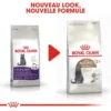 ROYAL CANIN Ageing Sterilised +12 4kg