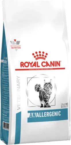 ROYAL CANIN Anallergenic Chat 4kg + Surprise Pour Votre Chat GRATUITES -Zooart Elegant Boutique fre pl ROYAL CANIN Anallergenic Chat 4kg 9123 2