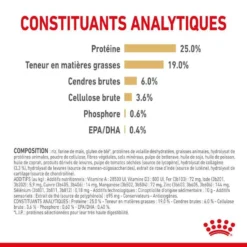 ROYAL CANIN Berger Allemand Adult 5+ 3kg -Zooart Elegant Boutique fre pl ROYAL CANIN Berger Allemand Adult 5 3kg 12524 4