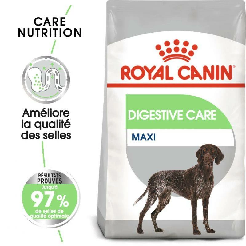 ROYAL CANIN CCN Maxi Digestive Care 3kg 1 ROYAL CANIN CCN Maxi Digestive Care 3kg
