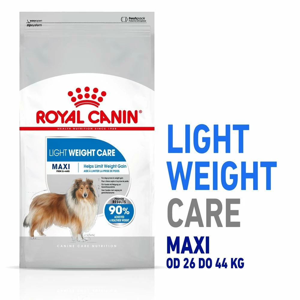 ROYAL CANIN CCN Maxi Light Weight Care 12kg 1 ROYAL CANIN CCN Maxi Light Weight Care 12kg