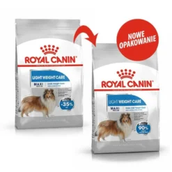 ROYAL CANIN CCN Maxi Light Weight Care 12kg Croquettes Pour Chiens Adultes, Grandes Races Sujettes Au Surpoids + Surprise Pour Chien Gratuite -Zooart Elegant Boutique fre pl ROYAL CANIN CCN Maxi Light Weight Care 12kg croquettes pour chiens adultes grandes races sujettes au surpoids surprise pour chien gratuite 25889 3