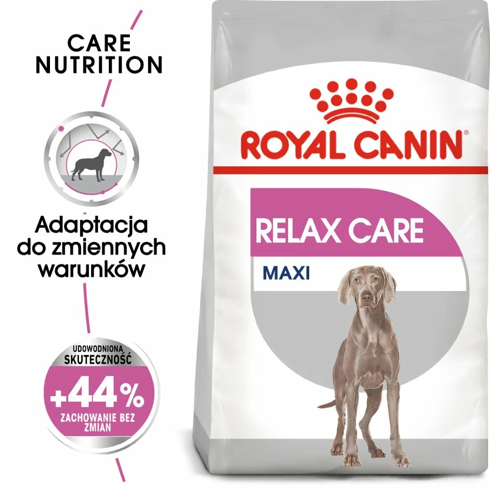 ROYAL CANIN CCN Maxi Relax Care 9kg 1 ROYAL CANIN CCN Maxi Relax Care 9kg