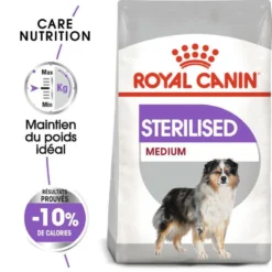 ROYAL CANIN CCN Medium Sterilised 3kg