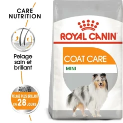 ROYAL CANIN CCN Mini Coat Care 3kg