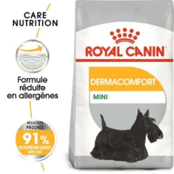 ROYAL CANIN CCN Mini Dermacomfort 3kg