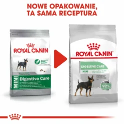 ROYAL CANIN CCN Mini Digestive Care 8kg + Surprise Pour Votre ChienGRATUITES ! -Zooart Elegant Boutique fre pl ROYAL CANIN CCN Mini Digestive Care 8kg surprise pour votre chien GRATUITES 17872 3