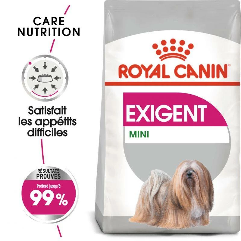 ROYAL CANIN CCN Mini Exigent 3kg 1 ROYAL CANIN CCN Mini Exigent 3kg