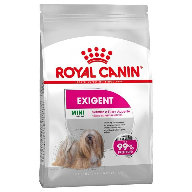 ROYAL CANIN CCN Mini Exigent 3kg 2 ROYAL CANIN CCN Mini Exigent 3kg – Image 2