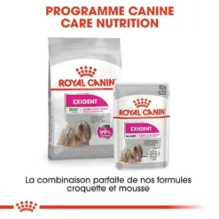 ROYAL CANIN CCN Mini Exigent 3kg 11 ROYAL CANIN CCN Mini Exigent 3kg -Zooart Elegant Boutique fre pl ROYAL CANIN CCN Mini Exigent 3kg 10053 7