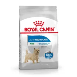 ROYAL CANIN CCN Mini Light Weight Care 3kg -Zooart Elegant Boutique fre pl ROYAL CANIN CCN Mini Light Weight Care 3kg 16270 4