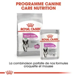ROYAL CANIN CCN Mini Relax Care 1kg -Zooart Elegant Boutique fre pl ROYAL CANIN CCN Mini Relax Care 1kg 16289 2