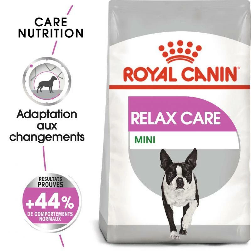 ROYAL CANIN CCN Mini Relax Care 3kg 1 ROYAL CANIN CCN Mini Relax Care 3kg
