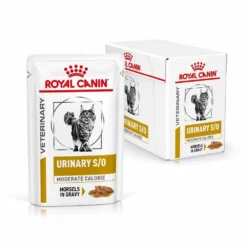 ROYAL CANIN Cat Urinary Moderate Calorie 12x85g