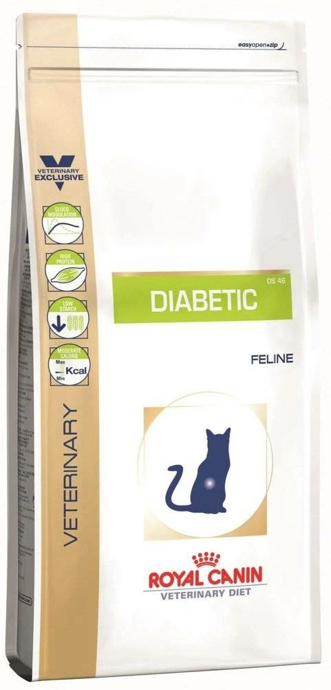 ROYAL CANIN Diabetic 3,5kg 1 ROYAL CANIN Diabetic 3,5kg