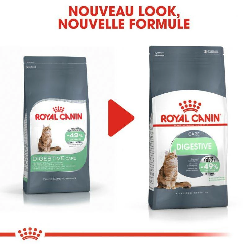 ROYAL CANIN Digestive Care 2kg 1 ROYAL CANIN Digestive Care 2kg