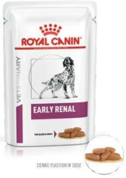 ROYAL CANIN Dog Early Renal 12x100g