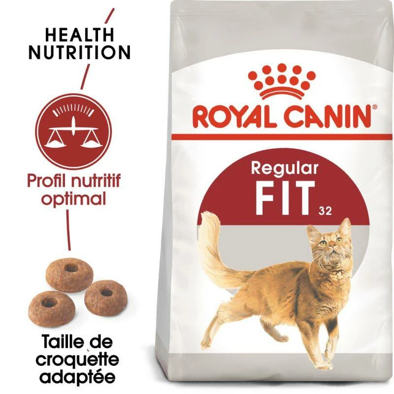 ROYAL CANIN Fit 32 2kg X2 2 ROYAL CANIN Fit 32 2kg X2 – Image 2
