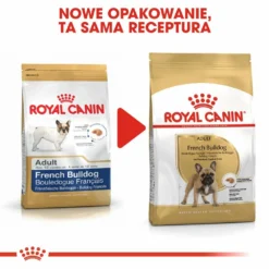 ROYAL CANIN French Bulldog Adult 9kg + Surprise Pour Votre Chien GRATUITES ! -Zooart Elegant Boutique fre pl ROYAL CANIN French Bulldog Adult 9kg surprise pour votre chien GRATUITES 17879 6