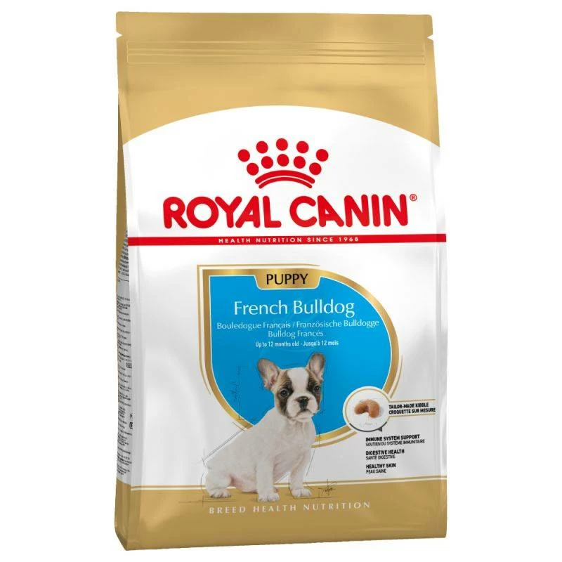 ROYAL CANIN French Bulldog Puppy 10kg 2 ROYAL CANIN French Bulldog Puppy 10kg – Image 2