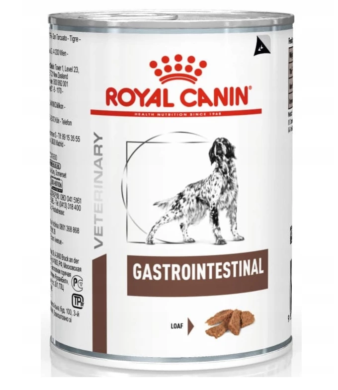 ROYAL CANIN Gastrointestinal 400g X12 3 ROYAL CANIN Gastrointestinal 400g X12 – Image 3