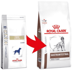 ROYAL CANIN Gastrointestinal High Fibre 7,5kg + Surprise Pour Votre Chien GRATUITES ! -Zooart Elegant Boutique fre pl ROYAL CANIN Gastrointestinal High Fibre 7 5kg 9826 1