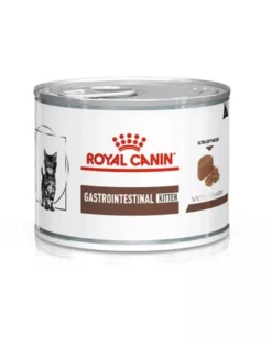 ROYAL CANIN Gastrointestinal Kitten 195g X 12