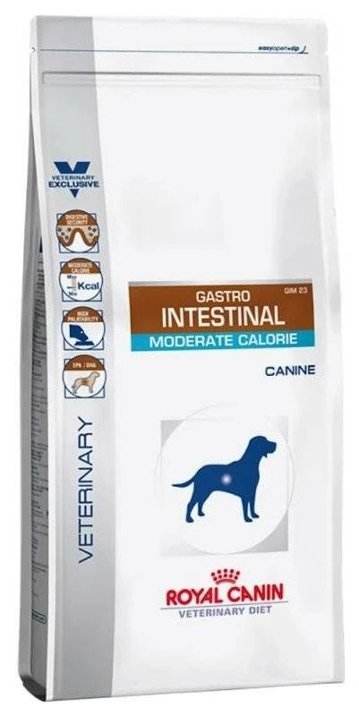 ROYAL CANIN Gastrointestinal Moderate Calorie 2kg 2 ROYAL CANIN Gastrointestinal Moderate Calorie 2kg – Image 2