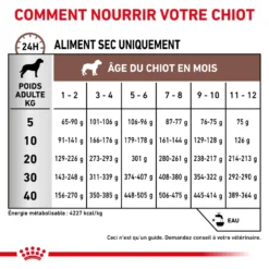 ROYAL CANIN Gastrointestinal Puppy 2,5kg 10 ROYAL CANIN Gastrointestinal Puppy 2,5kg -Zooart Elegant Boutique fre pl ROYAL CANIN Gastrointestinal Puppy 2 5kg 16002 6