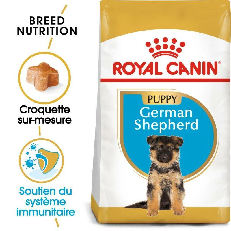 ROYAL CANIN German Shepherd Puppy 3kg 1 ROYAL CANIN German Shepherd Puppy 3kg