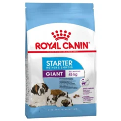 ROYAL CANIN Giant Starter Mother & Babydog 15kg -Zooart Elegant Boutique fre pl ROYAL CANIN Giant Starter Mother Babydog 15kg 9537 3